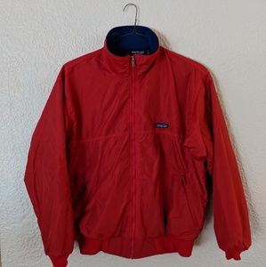 Patagonia Fleece Lined Jacket
